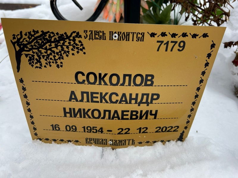 Соколов