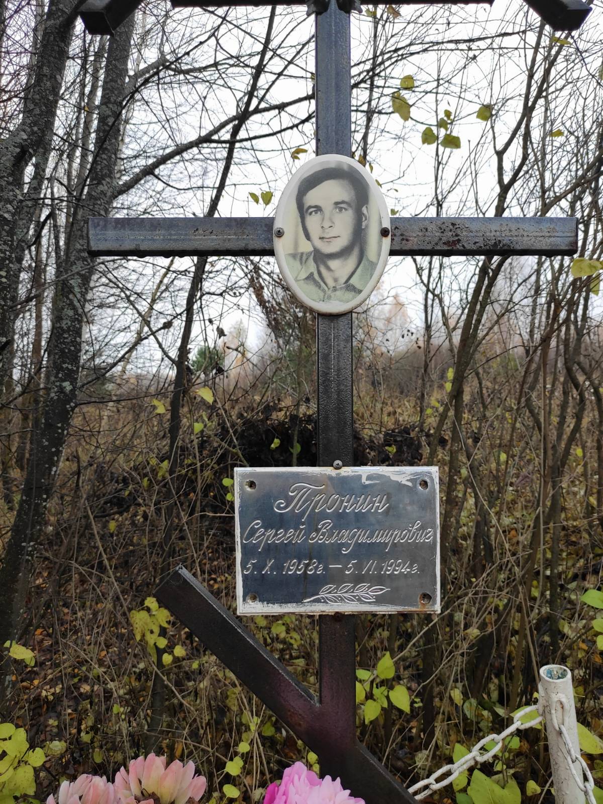 Пронин Сергей Владимирович