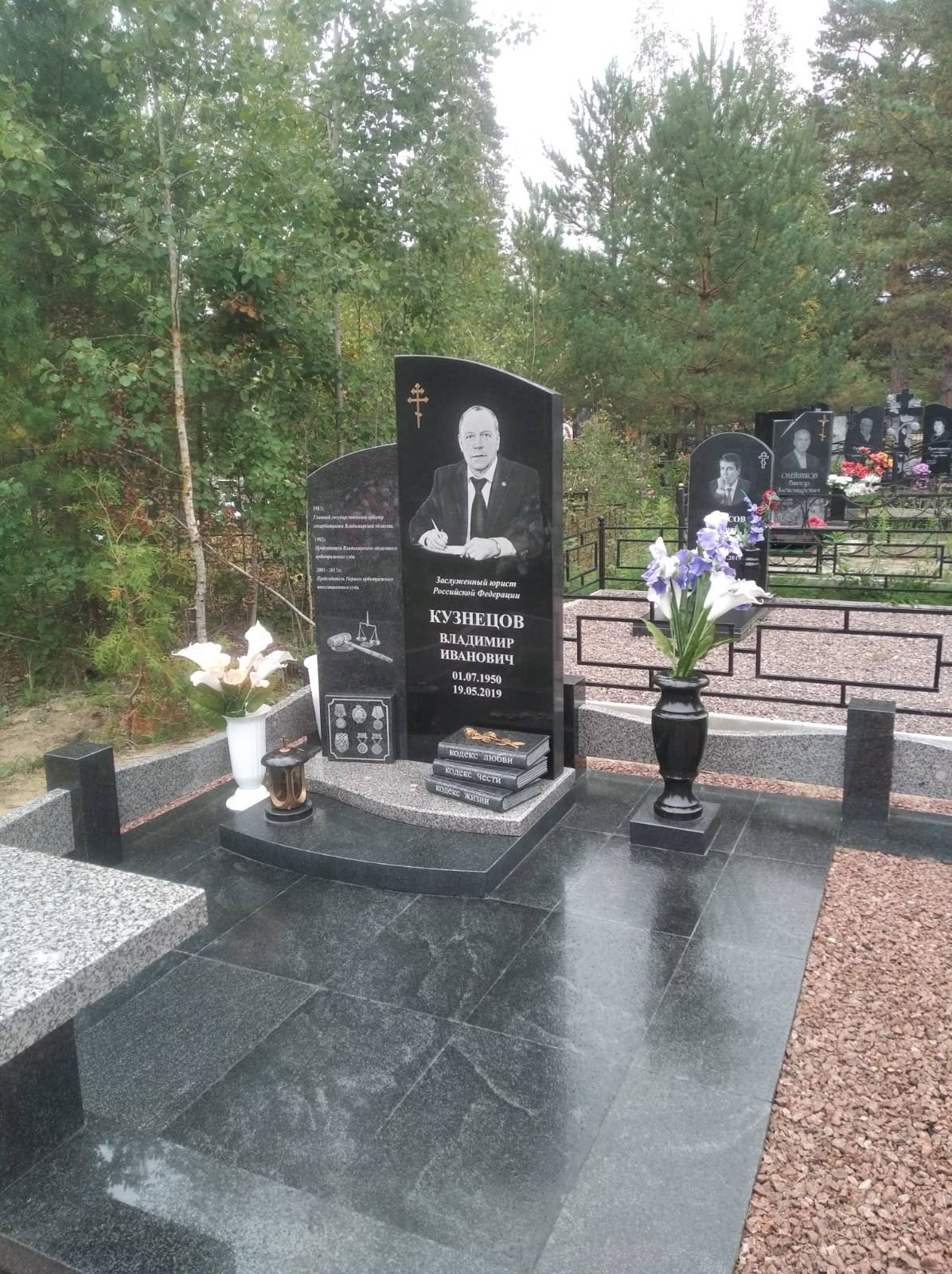 Кузнецов Владимир Иванович