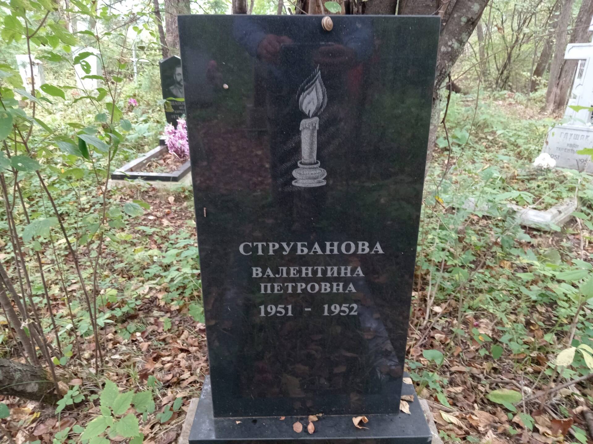 Струбанова Валентина Петровна