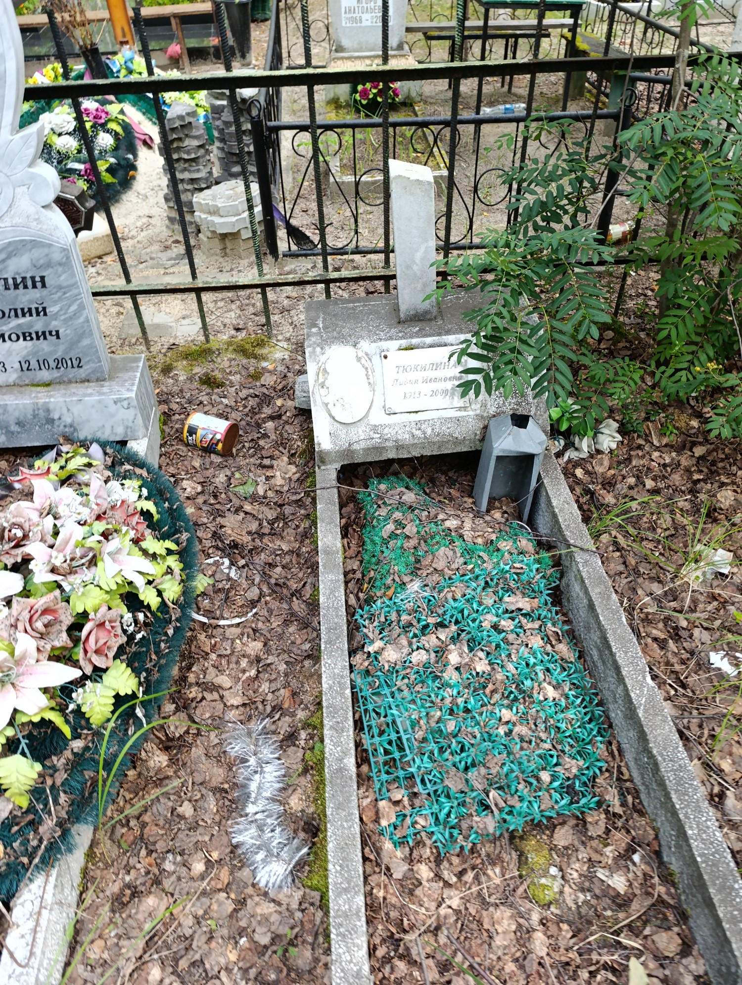 Тюкилина Лидия Ивановна