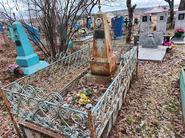 Ефимова Анфиса Яковлевна
