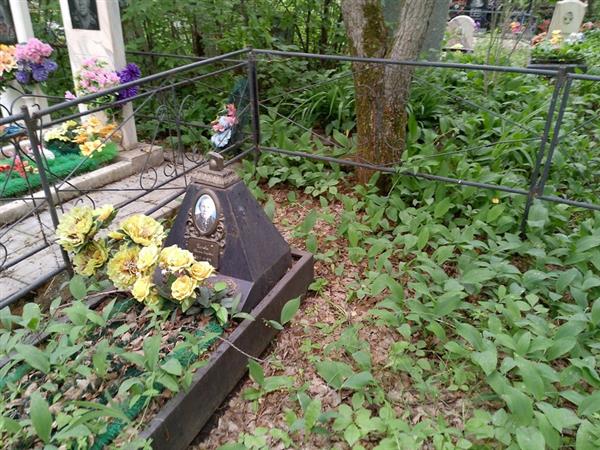 Попова Евгения Егоровна