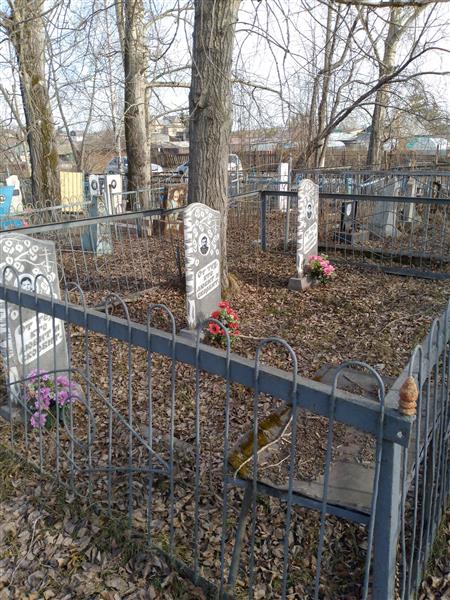 Молофеева Мария Капитоновна