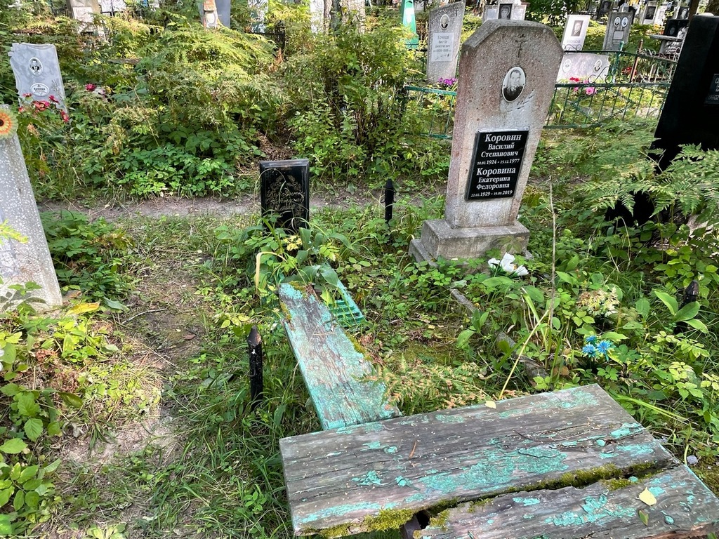 Коровина Екатерина Федоровна