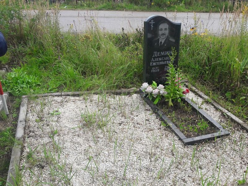 Демин Александр Евгеньевич
