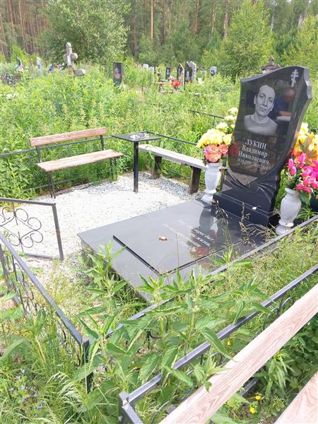 Лукин Владимир Николаевич