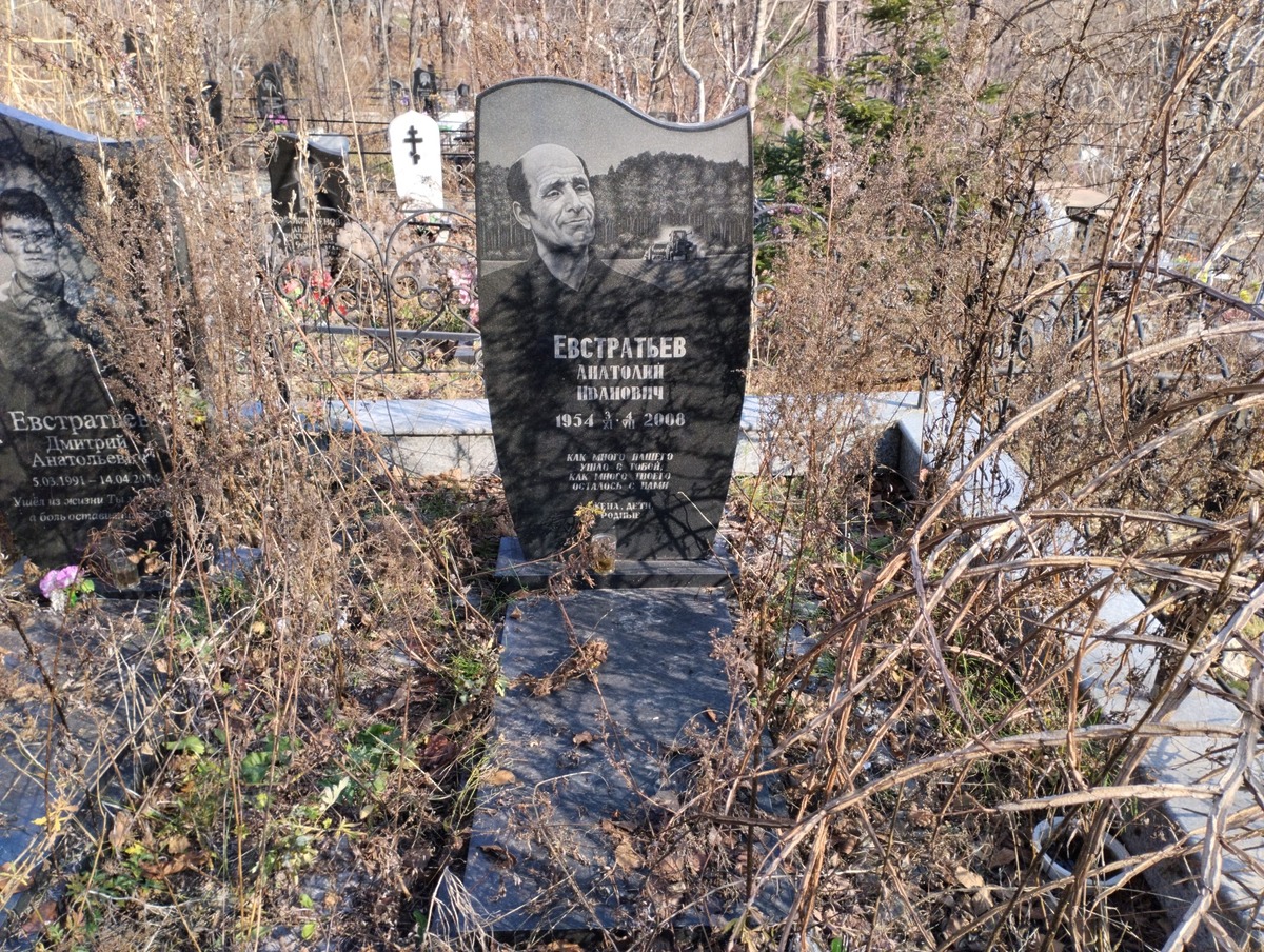 Евстартьев Анатолий Иванович