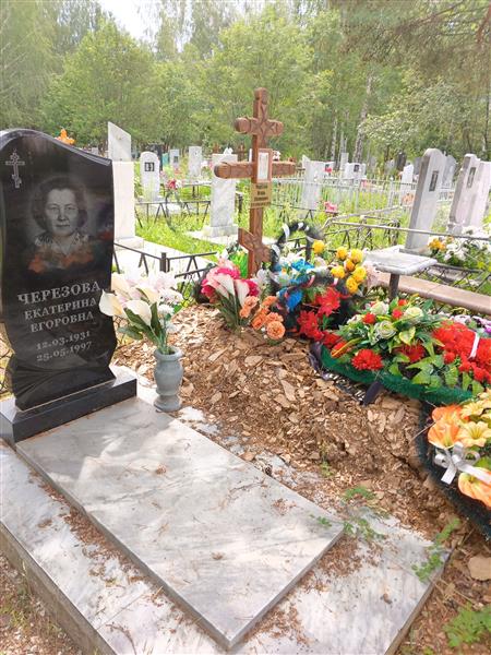 Черезова Екатерина Егоровна