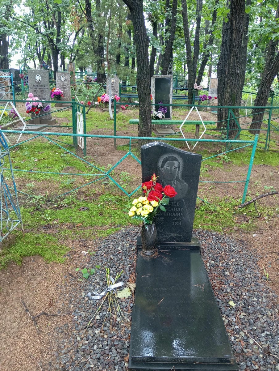 Брылёв Александр Семёнович