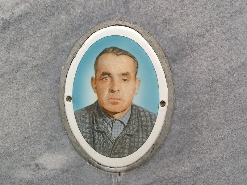 Фрол Пинягин Никифорович