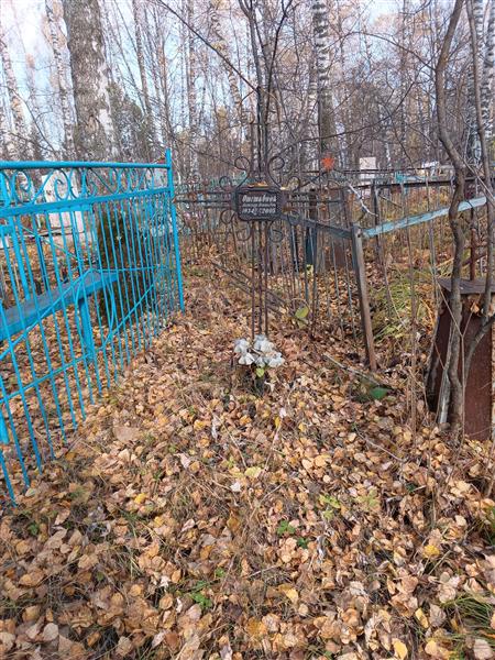 Отставной Александр Леонтьевич