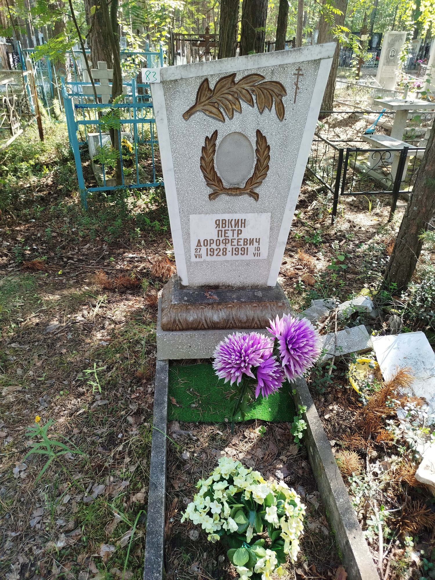 Явкин Петр Дорофеевич