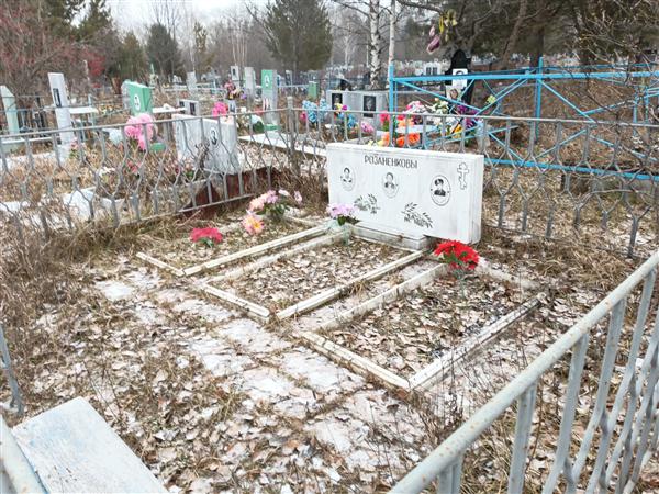 Розаненков Вячеслав Михайлович