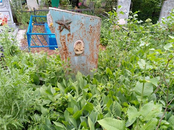 Ульянов Владимир Иванович