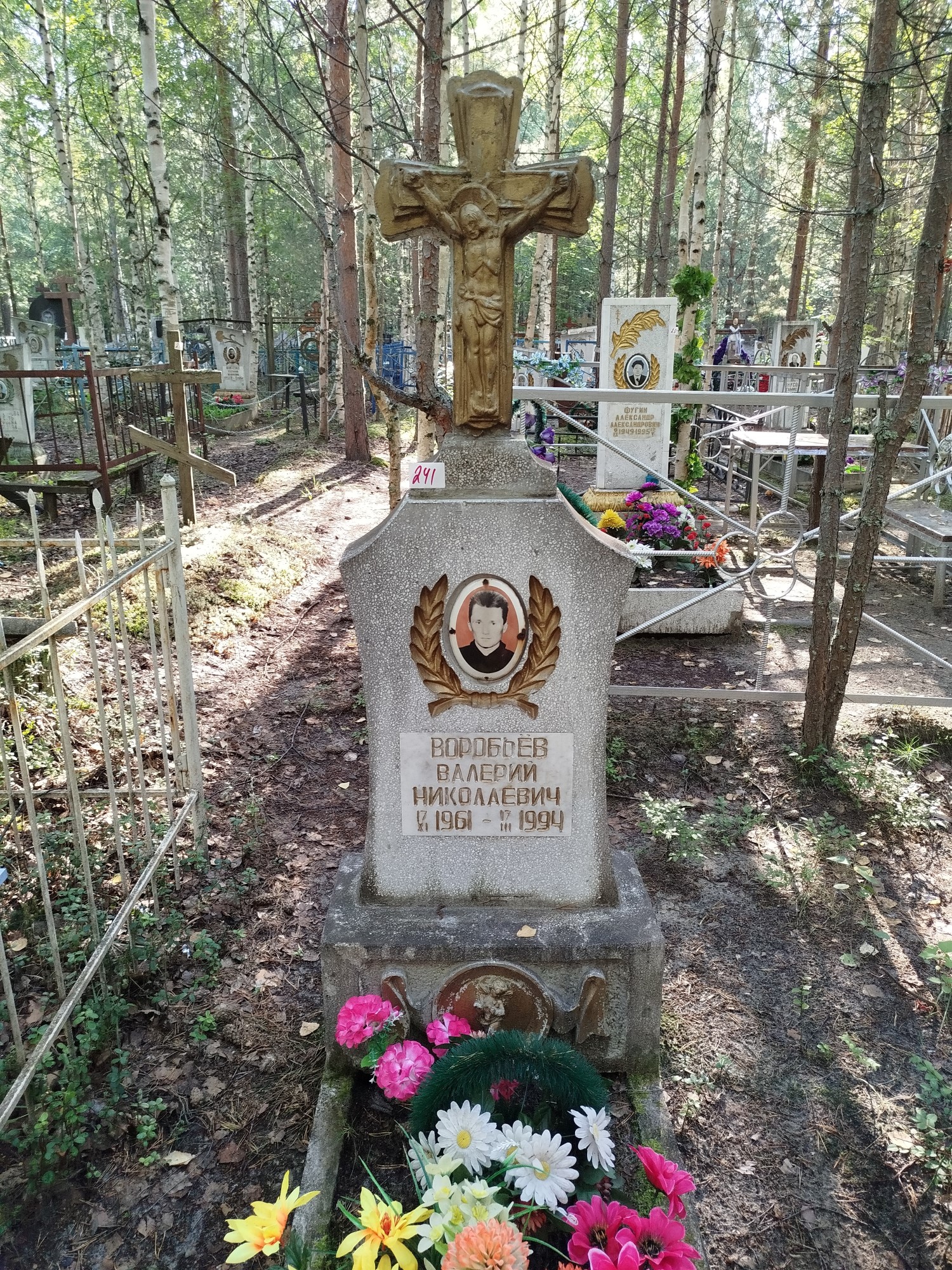Воробьев Валерий Николаевич