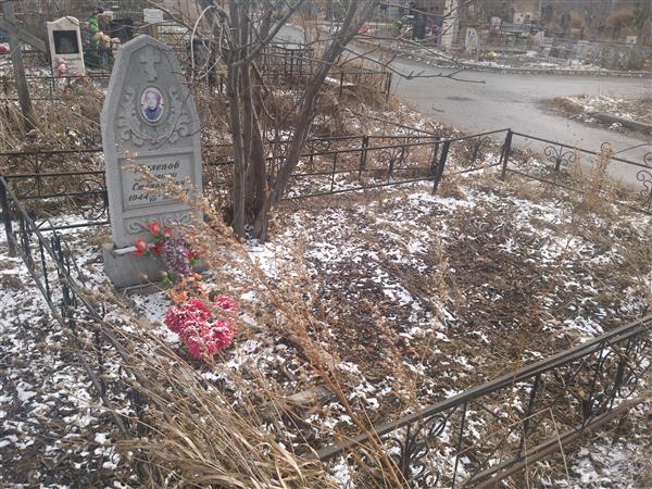 Шулепов Виктор Степанович