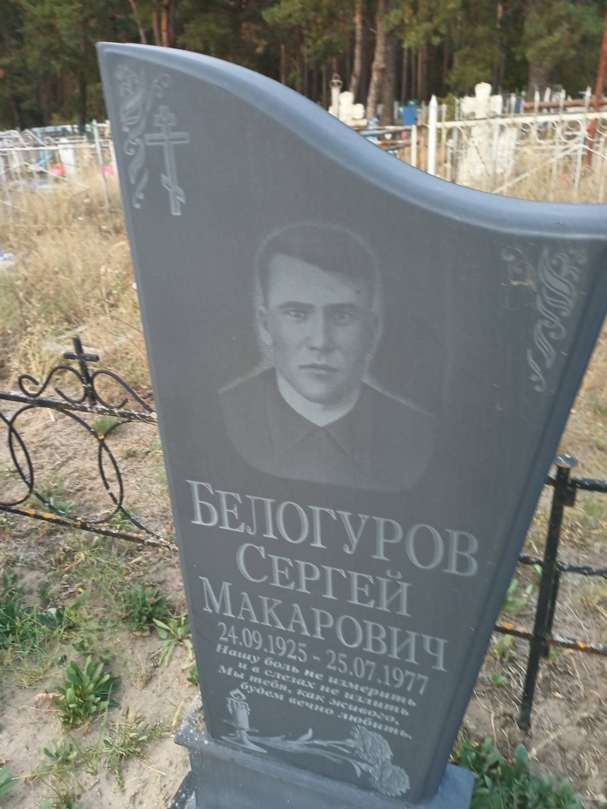 Белогуров Сергей Макарович