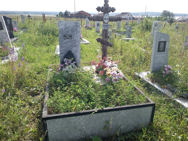 Елизарова Анна Нифантьевна