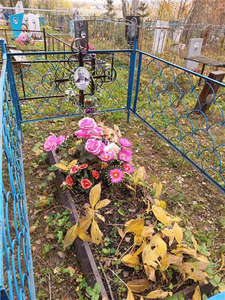 Ткачева Анна Карповна