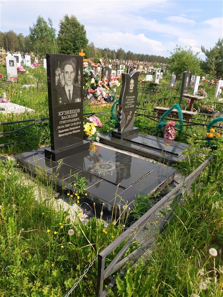 Кузнецов Василий Григорьевич