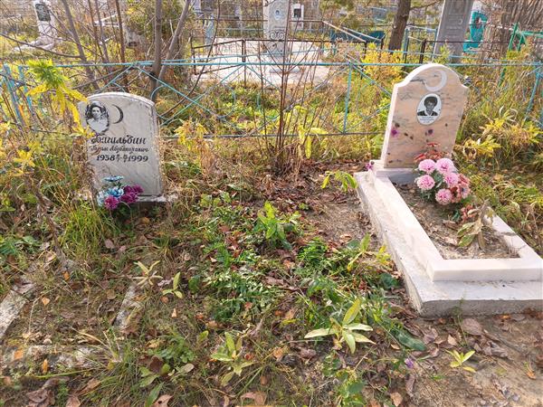 Бигильдина Лена Мухаметяровна
