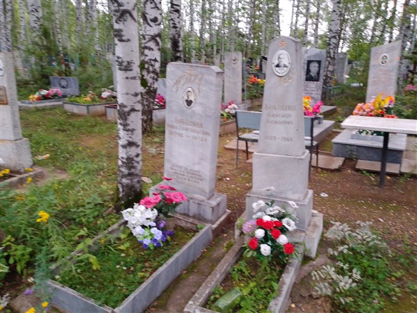 Бобошина Анна Григорьевна