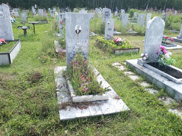 Моисеев Иван Митрофанович