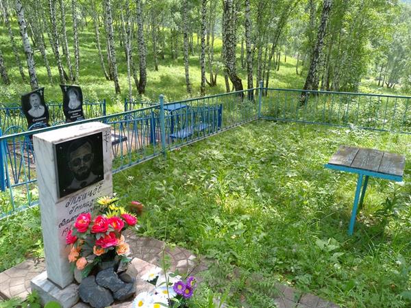 Ткачев Геннадий Валентинович