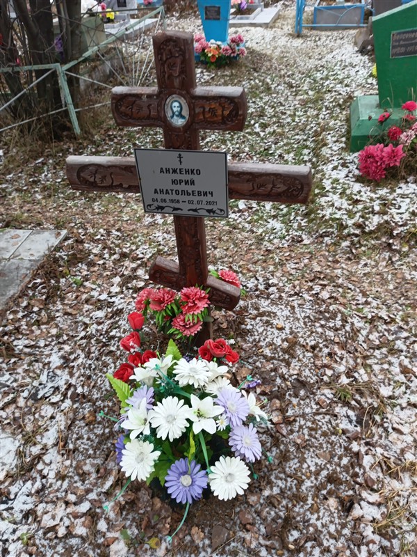 Анженко Юрий Анатольевич