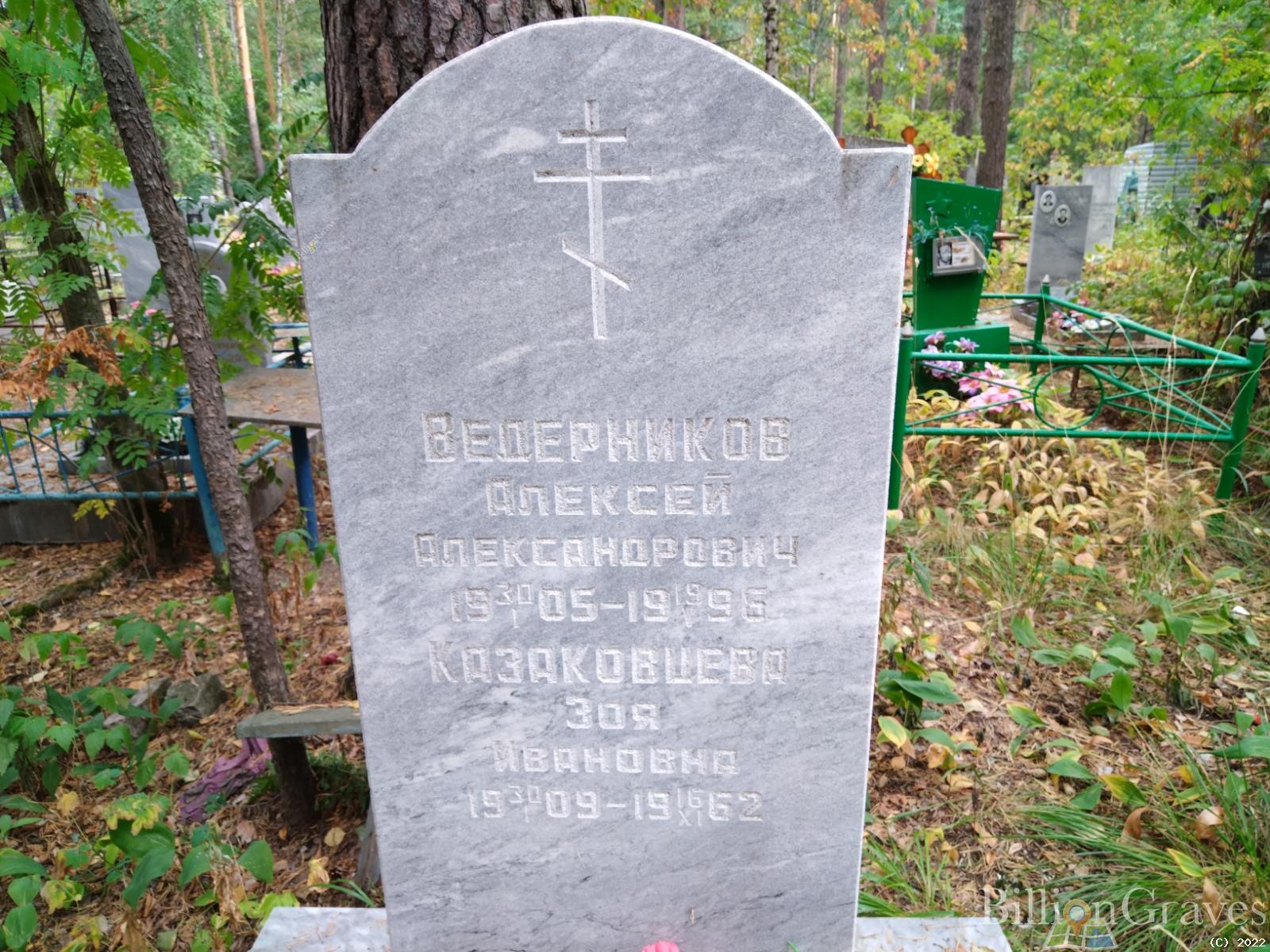 Казаковцева Зоя Ивановна