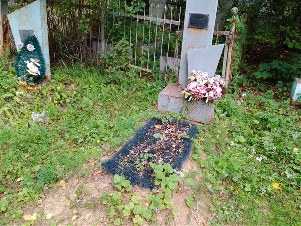 Кандабаев Николай Ермолаевич