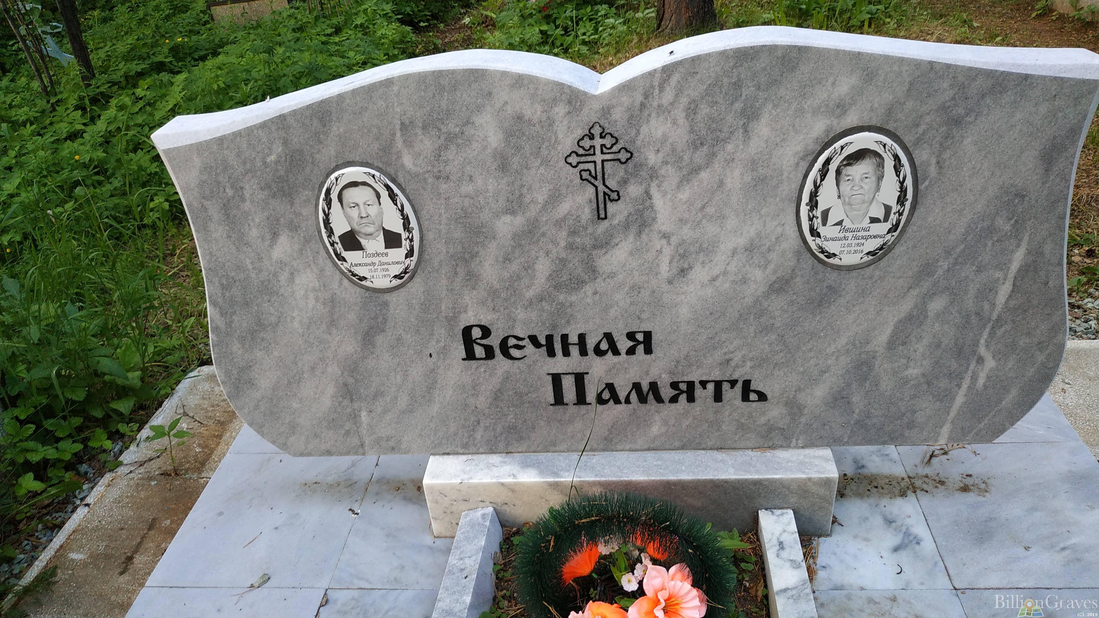 Поздеев Александр Данилович