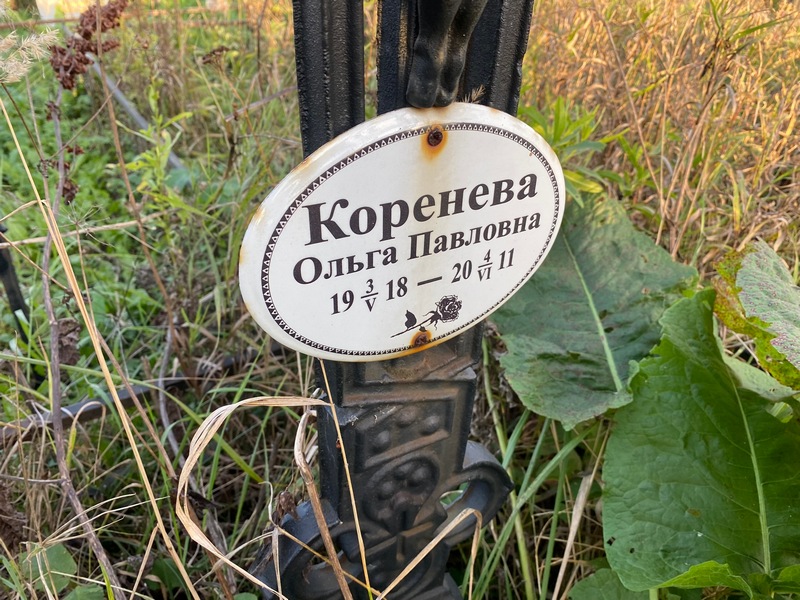 Коренева