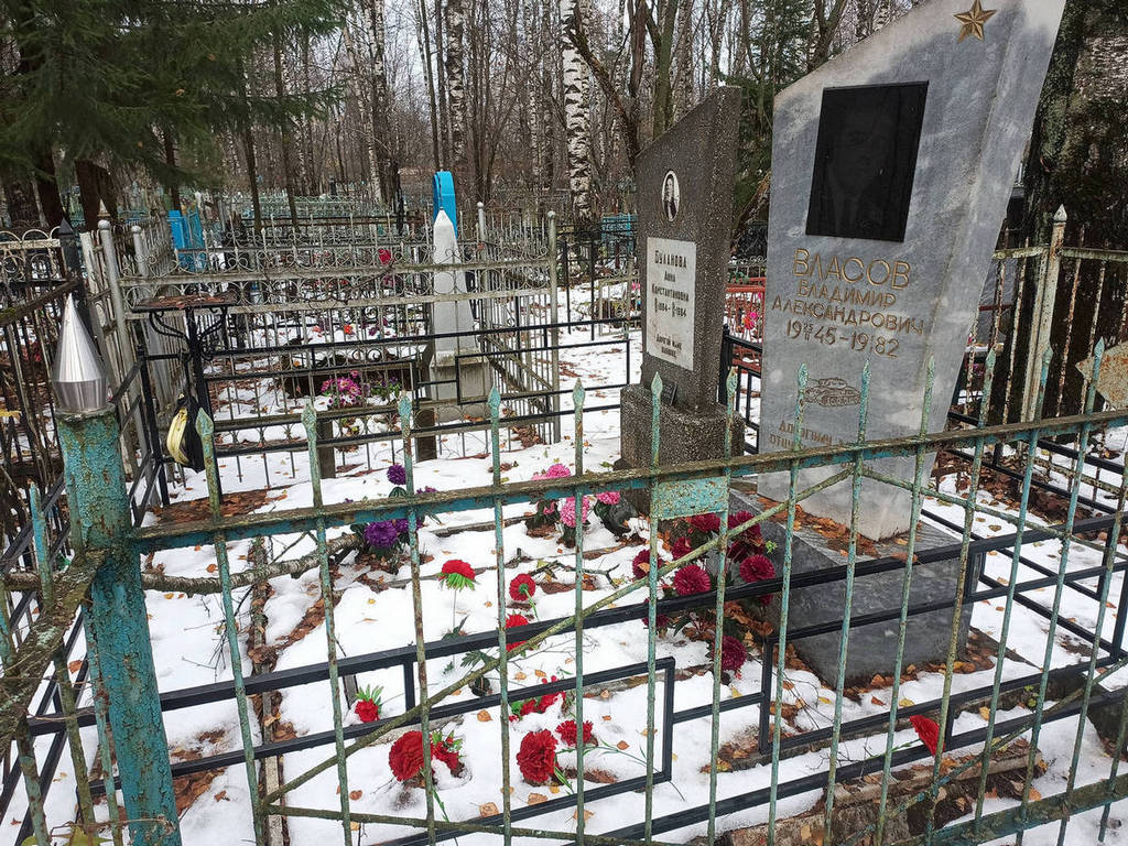 Буланова Анна Константиновна