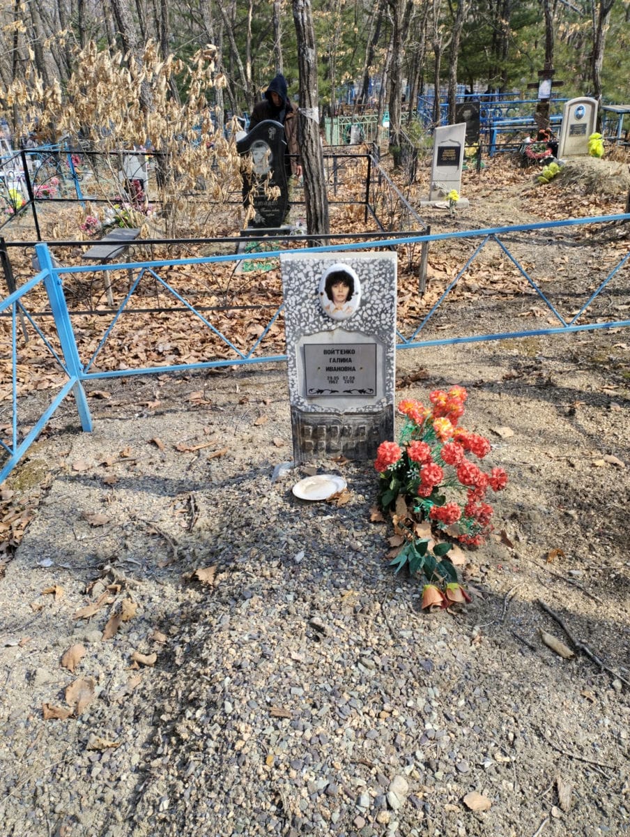 Войтенко Галина Ивановна