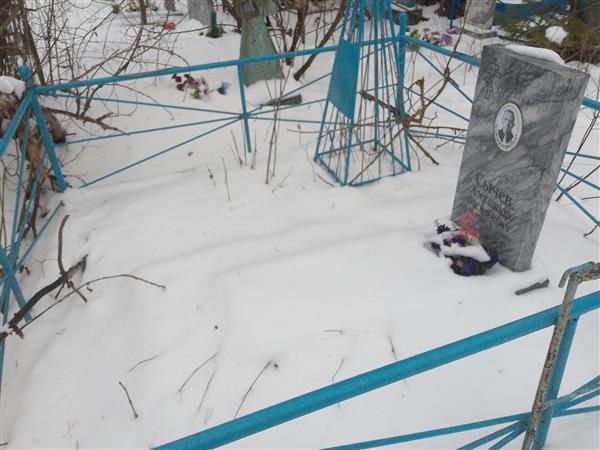 Сычёв Александр Васильевич