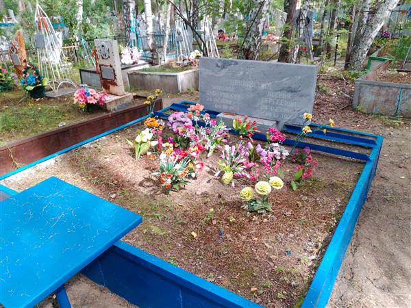 Шиловских Михаил Дмитриевич