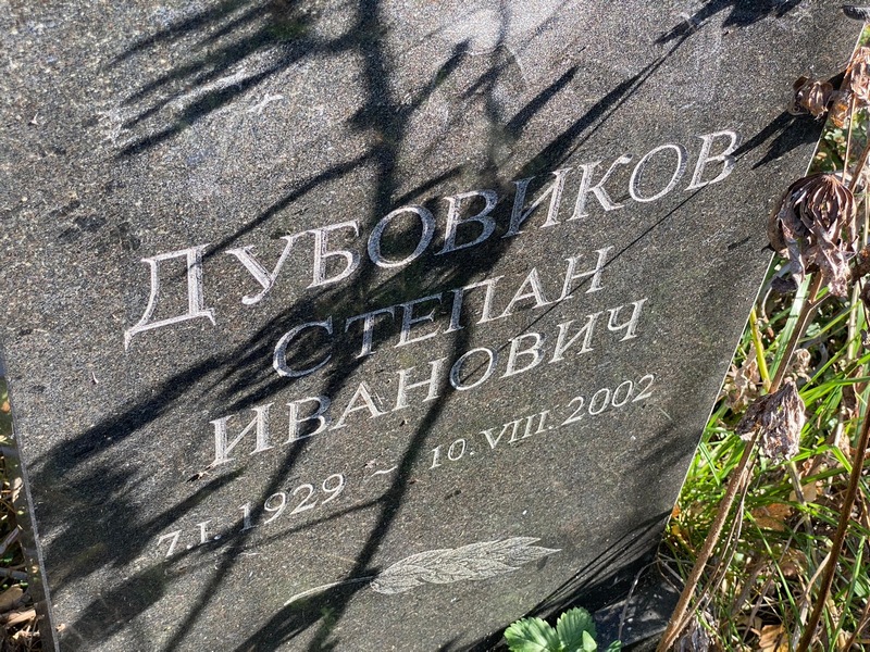 Дубовиков