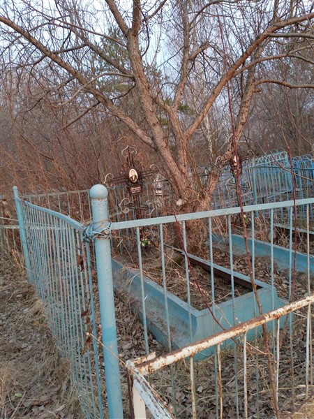 Третьяков Николай Поликарпович