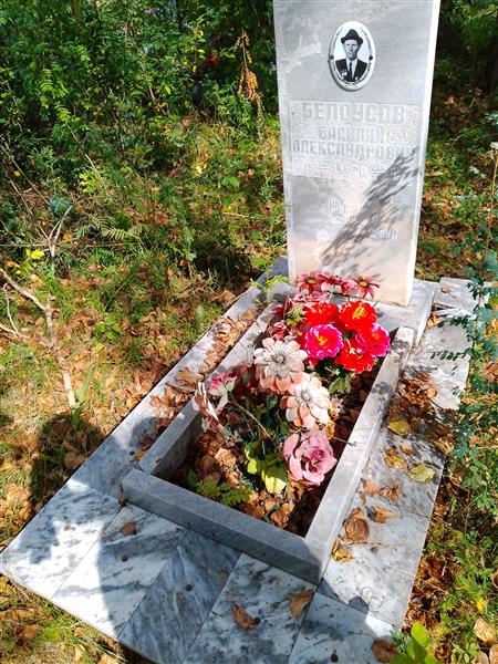 Белоусов Василий Александрович
