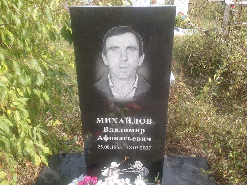 Михайлов