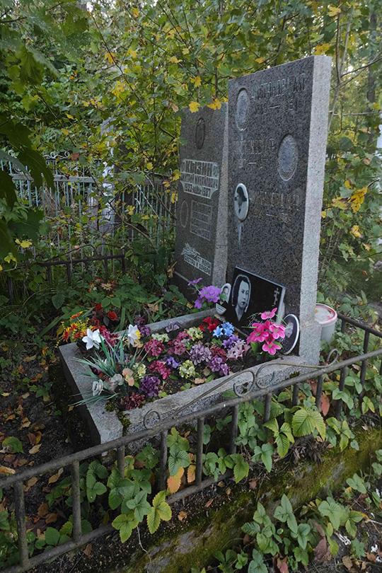 Чистяков А. Ф.