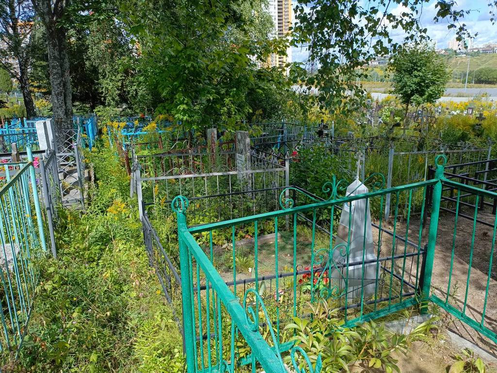 Овсянников Николай Павлович