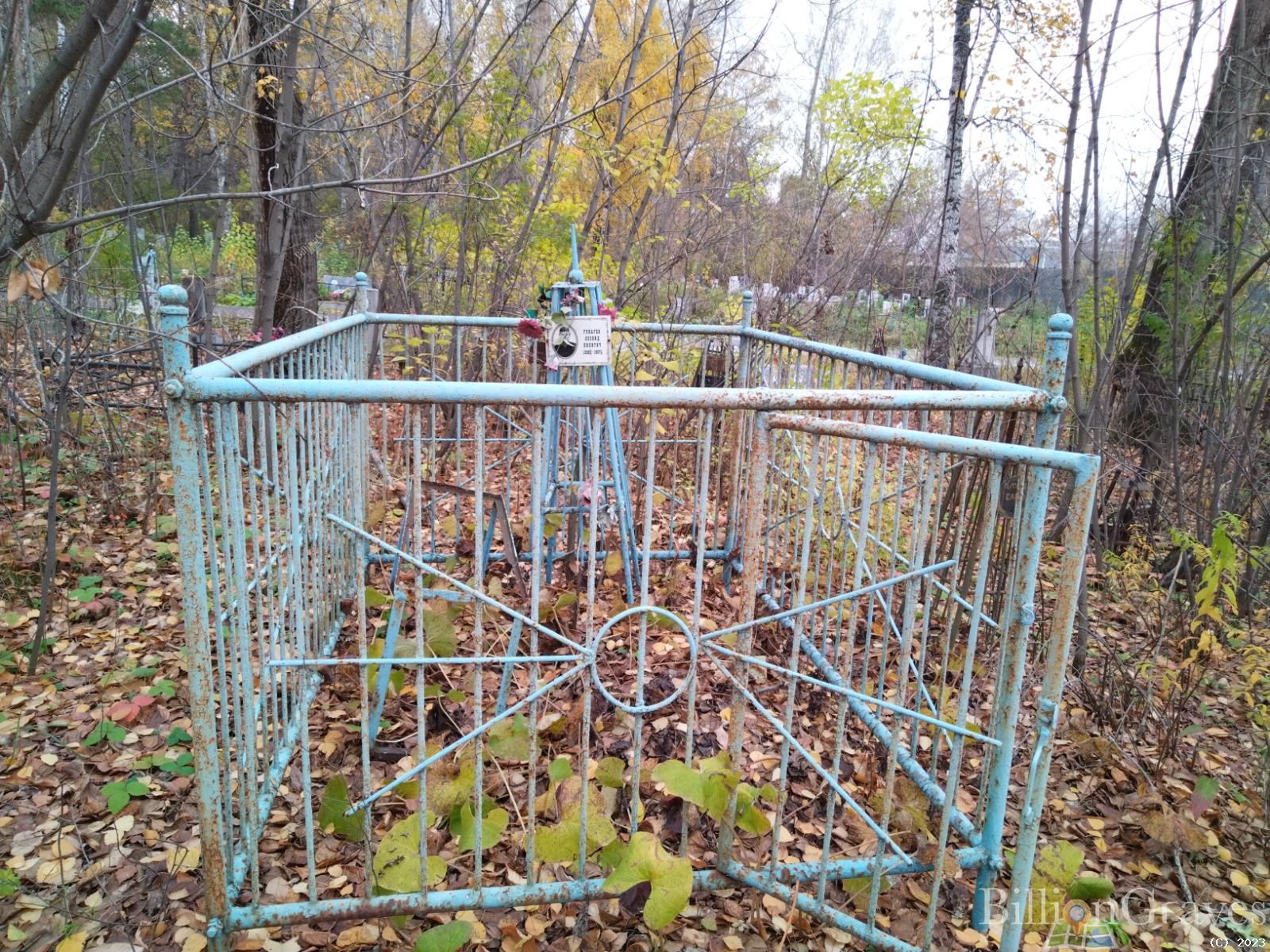 Губарев Леонид Никитич