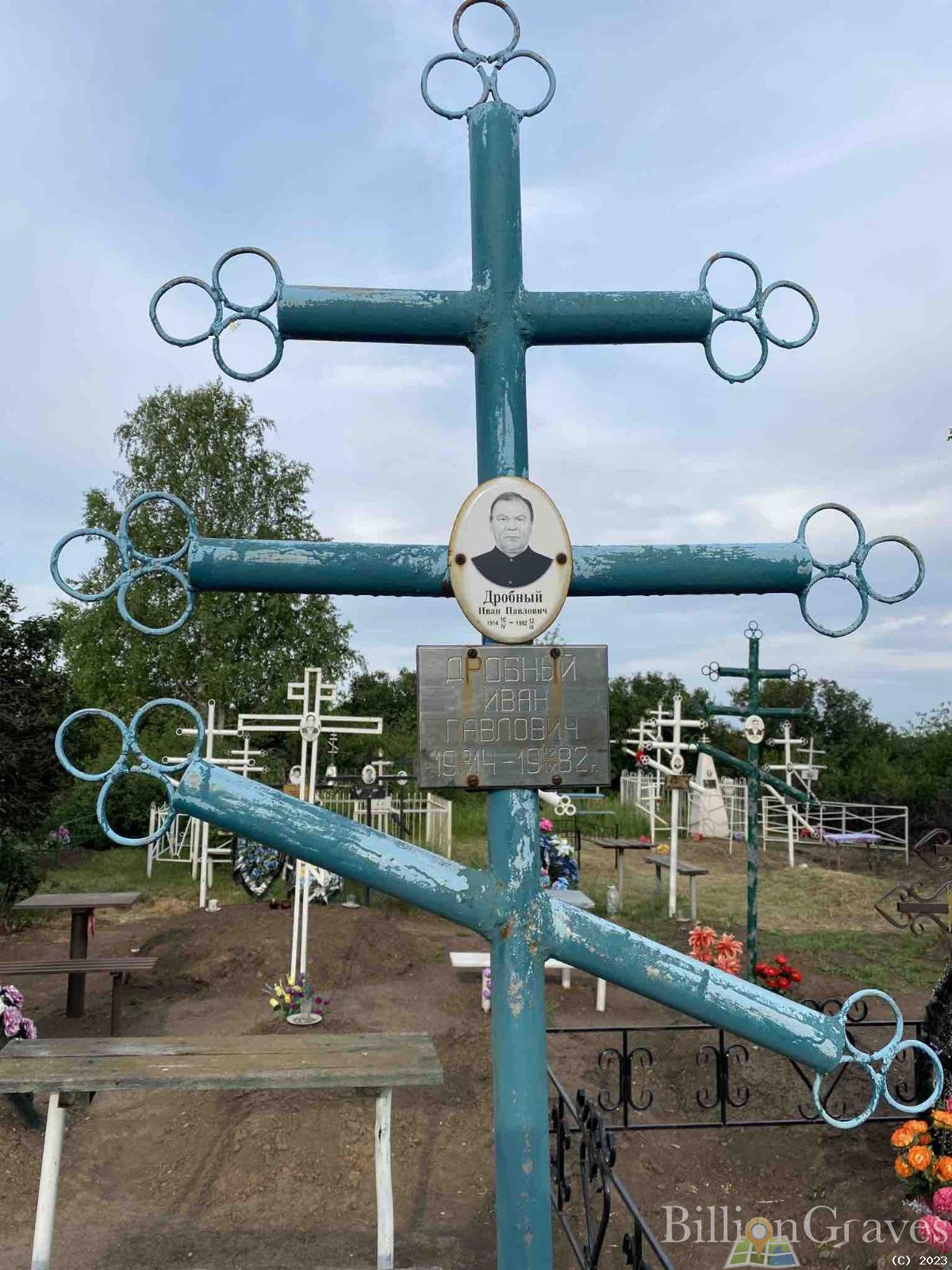 Дробный Иван Павлович
