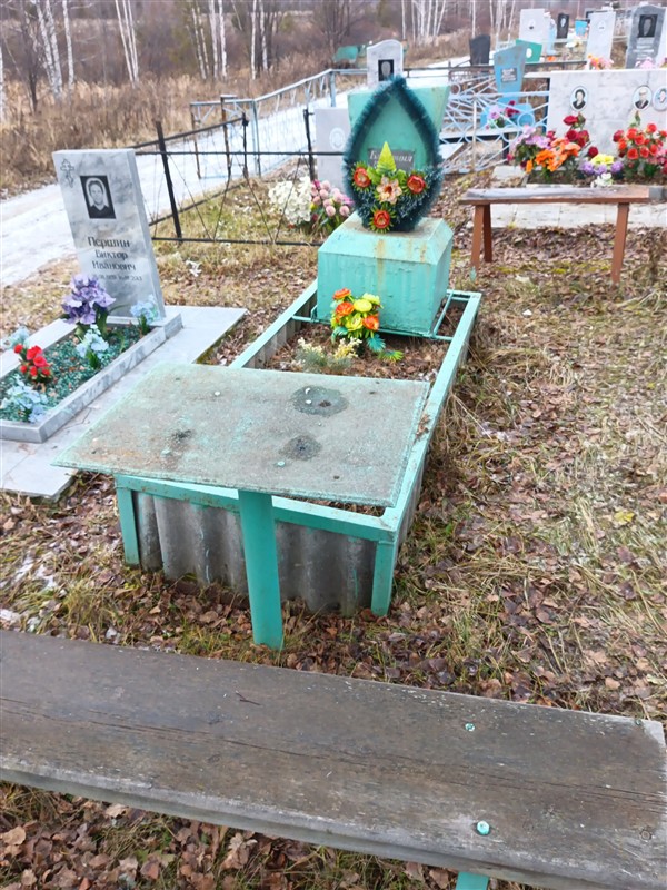 Батурина Мария Тимофеевна
