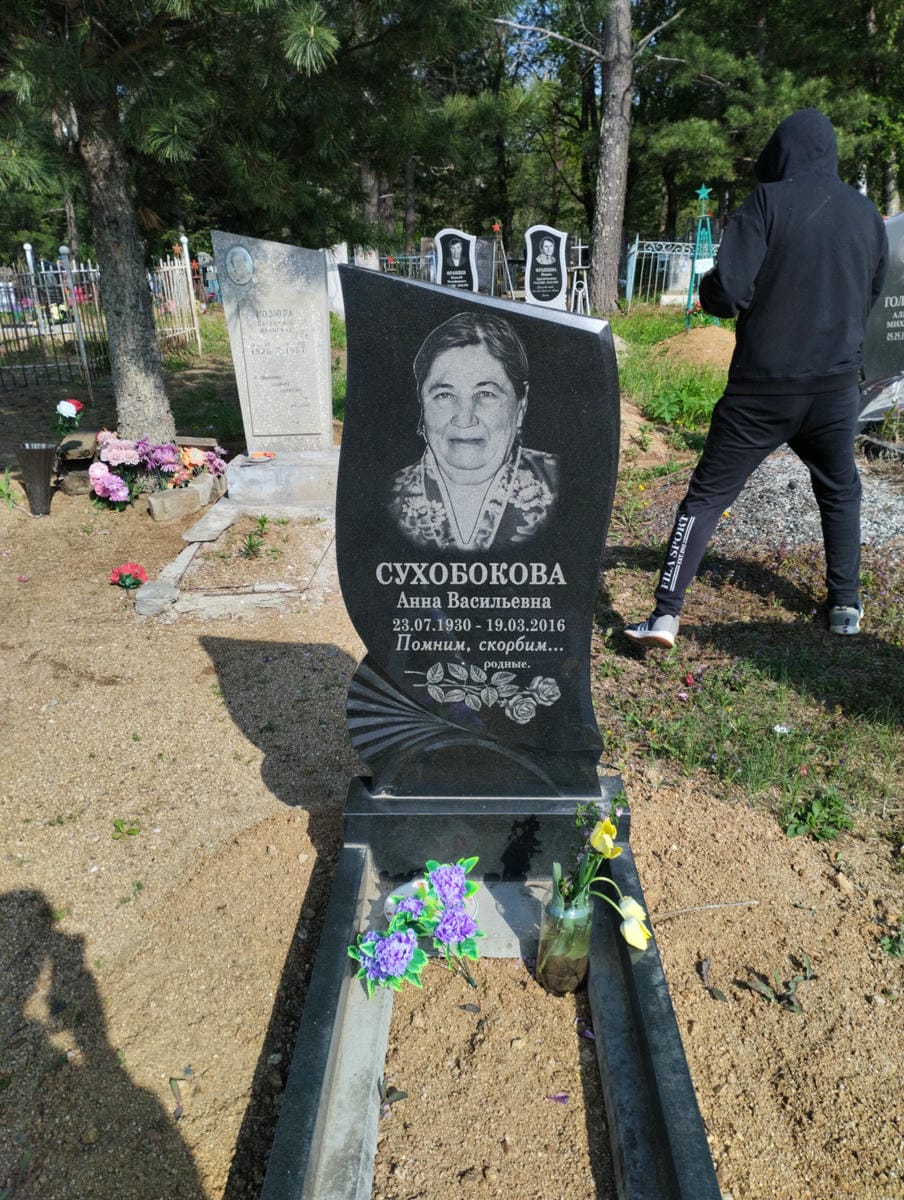 Сухобокова Анна Васильевна