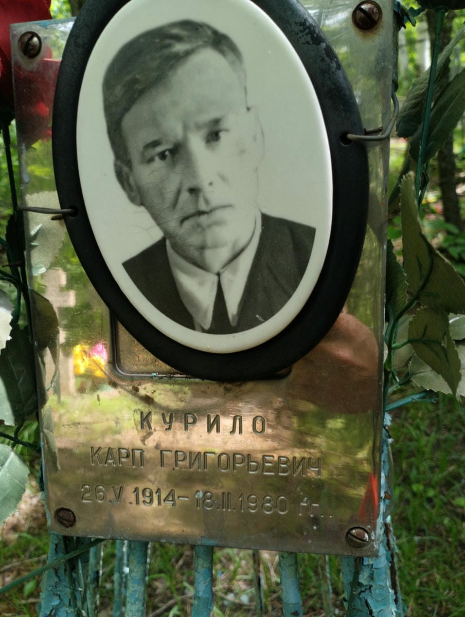 Курило Карп Григорьевич