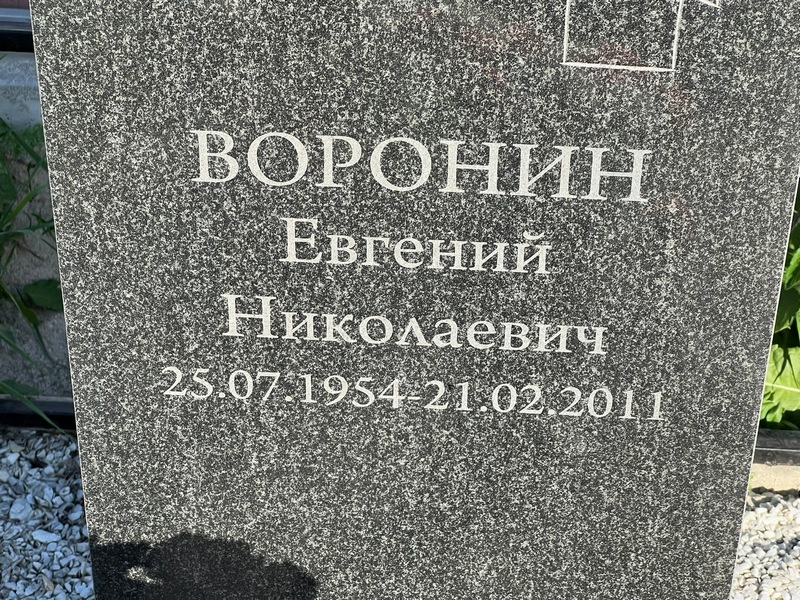 Воронин